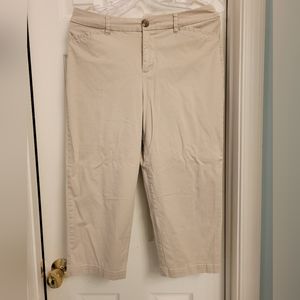 Croft & Barrow Capri